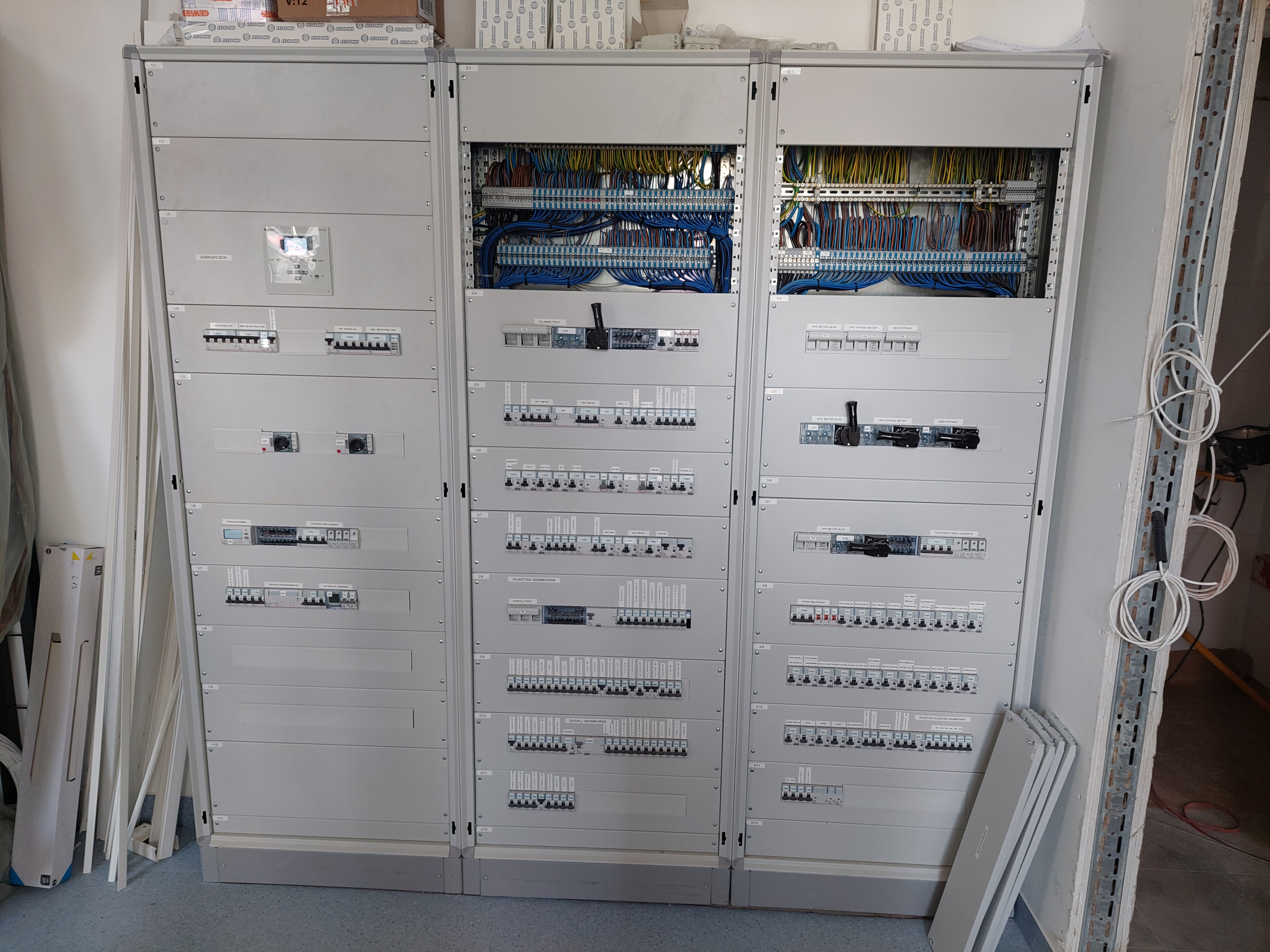 Banki infrastruktúra